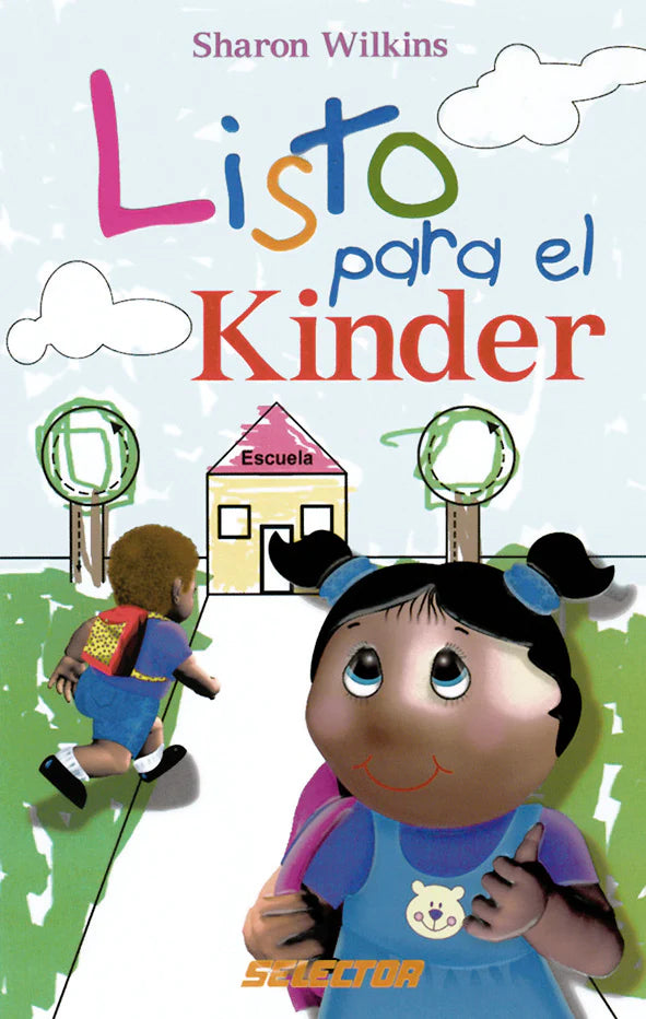 Listo para el Kinder - Editorial Selector